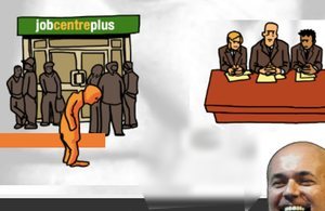 Iain Duncan Smith’s Realistic Unemployment Simulator